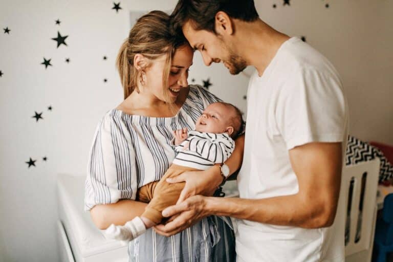 retrouver l'équilibre après l'arrivée d'un enfant