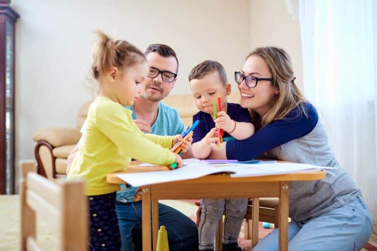 signe enfant préféré parents