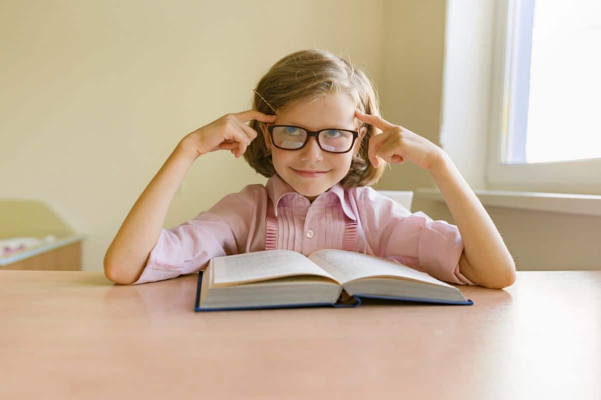 signes enfant très intelligent