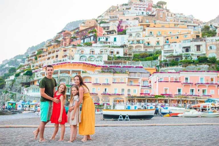 vacances bourde français en italie