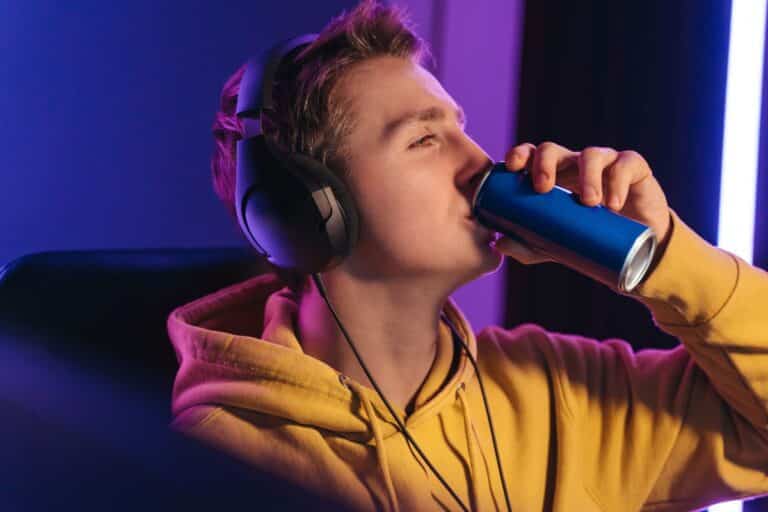 boissons energisante
