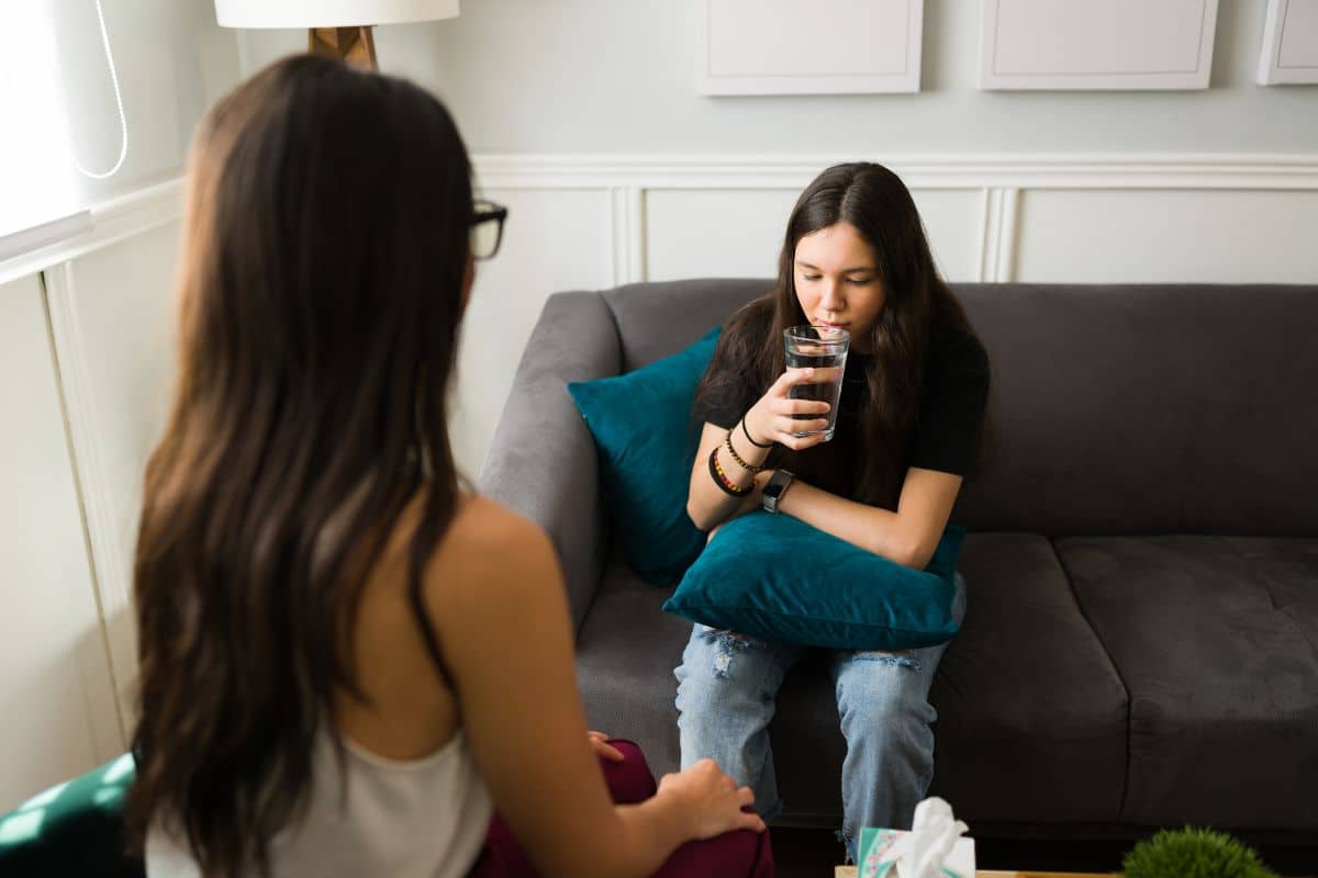 comportements aider enfant sentir moins anxieux