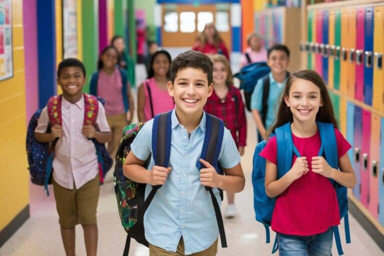 conseils pour aider enfant s'acclimater