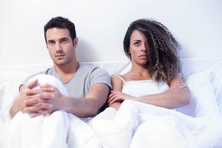 couple et ne faites plus amour
