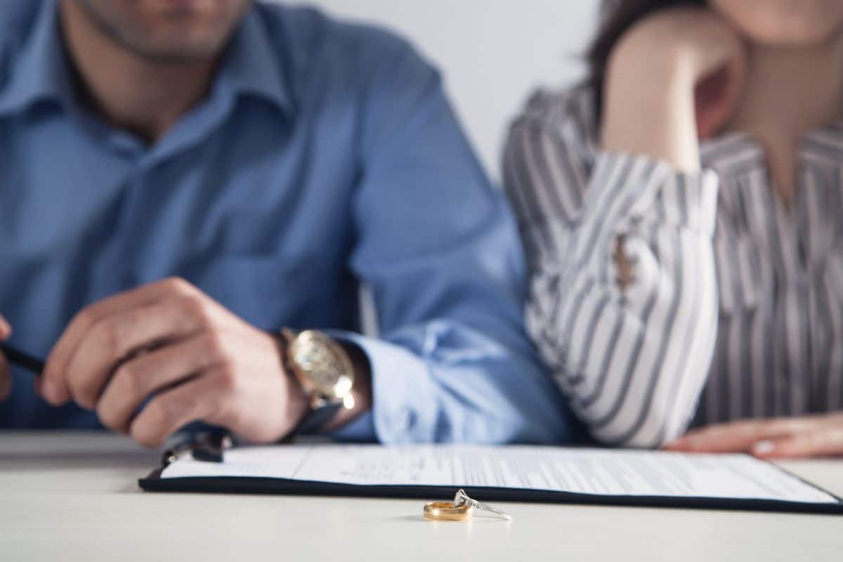 divorce change aujourd'hui