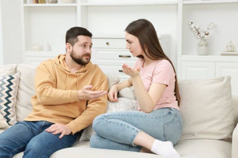 erreur couples amoureux silence