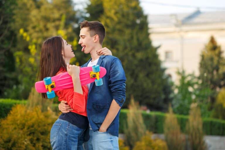 génération z réinvente amour