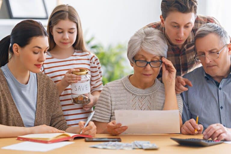 gérer son budget en famille
