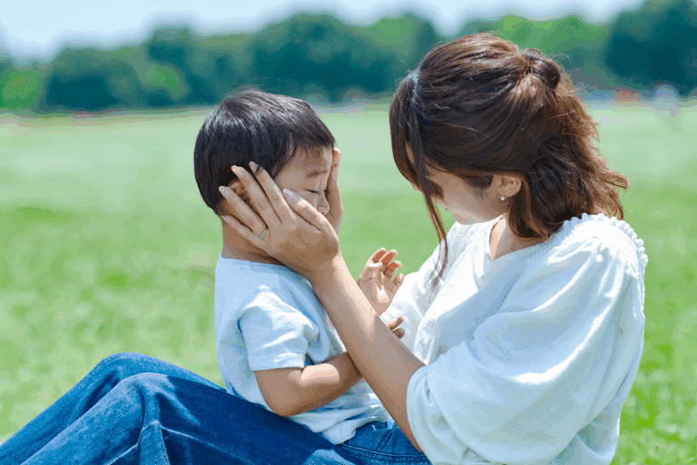 parents enfants compétences sociales