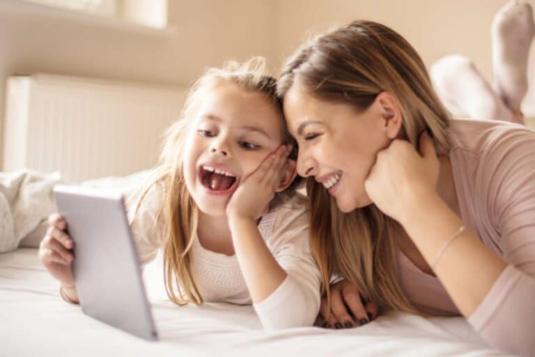 parler moments gêne aux enfants