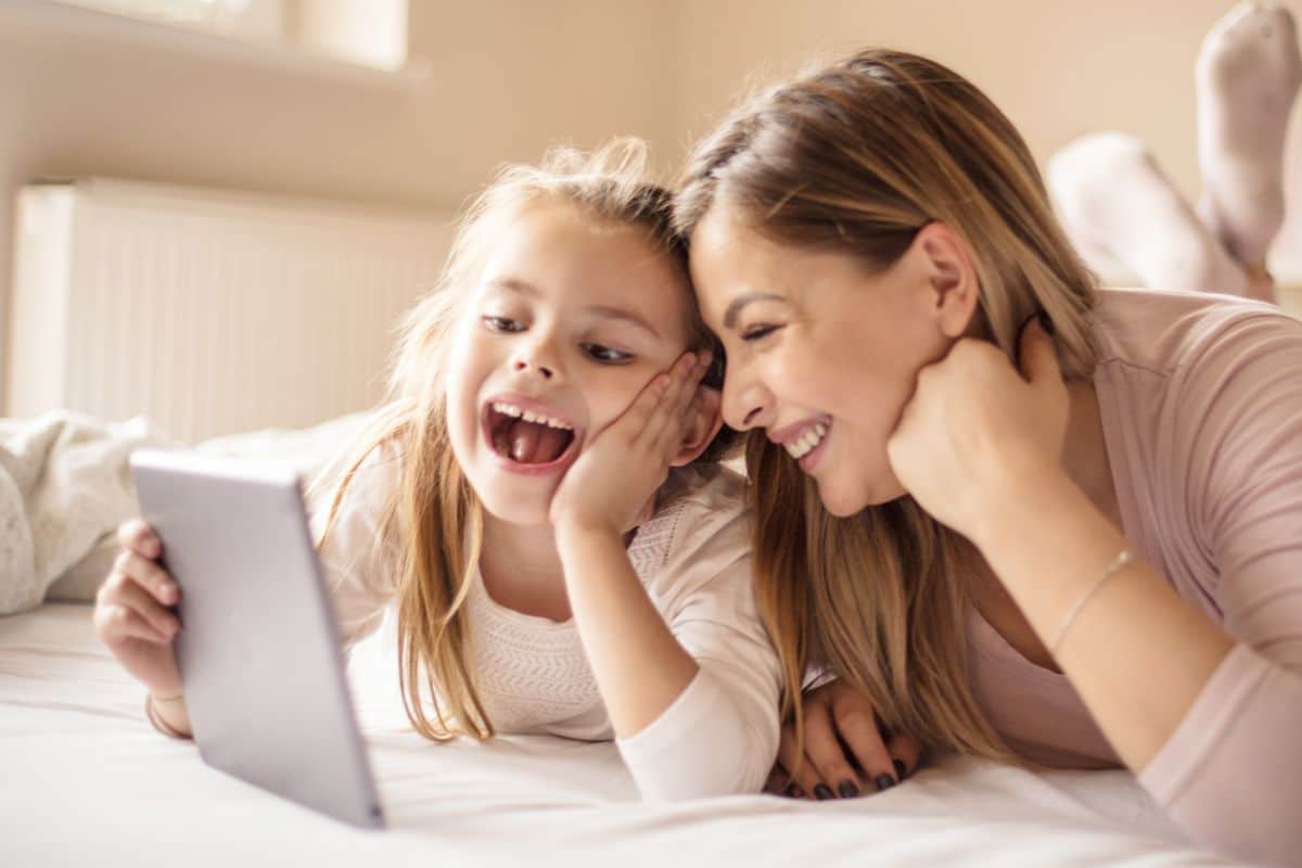 parler moments gêne aux enfants