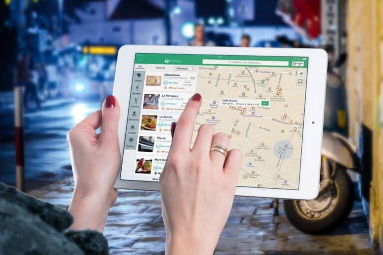 utilisateurs de google maps