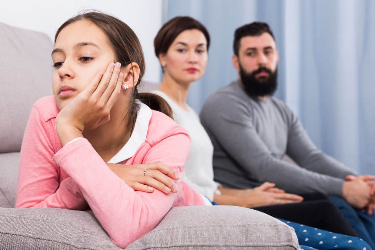ados n'écoutent plus parents