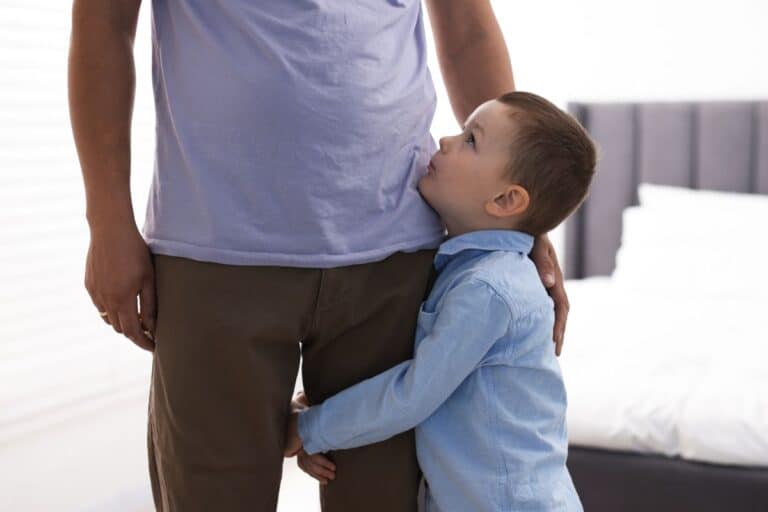 aider enfant gérer séparation