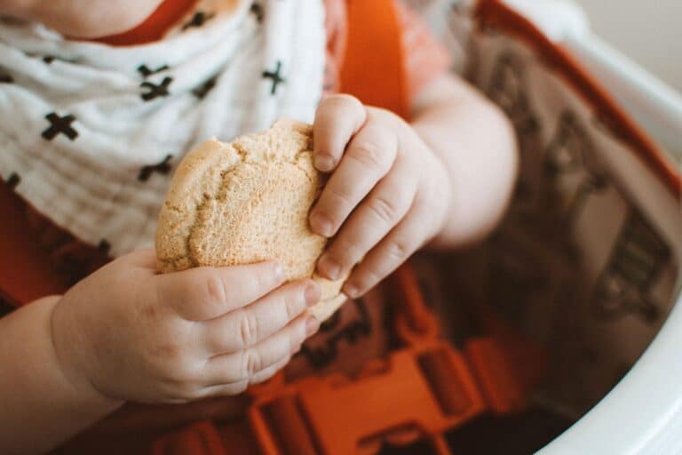 biscuits bio pour bébé dangereux