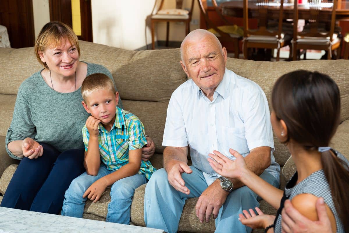 enfants jamais copains maison