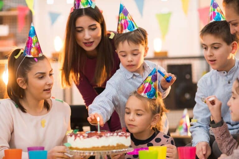 habitude certains parents lors anniversaires