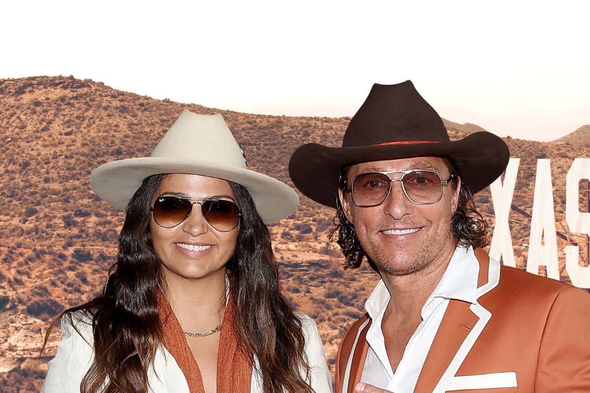 matthew mcconaughey astuce fait durer couple