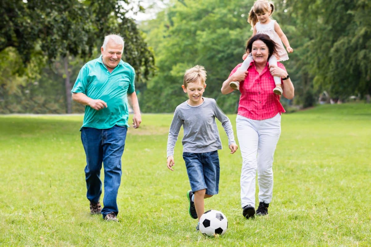 petit enfant arrêter sport