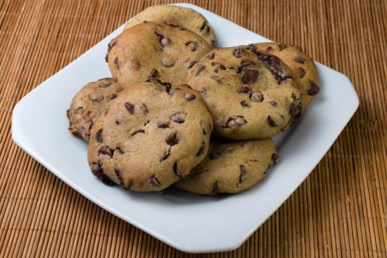 rappel biscuits pépites chocolat
