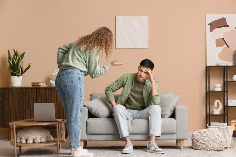 sujet principal conflit couple