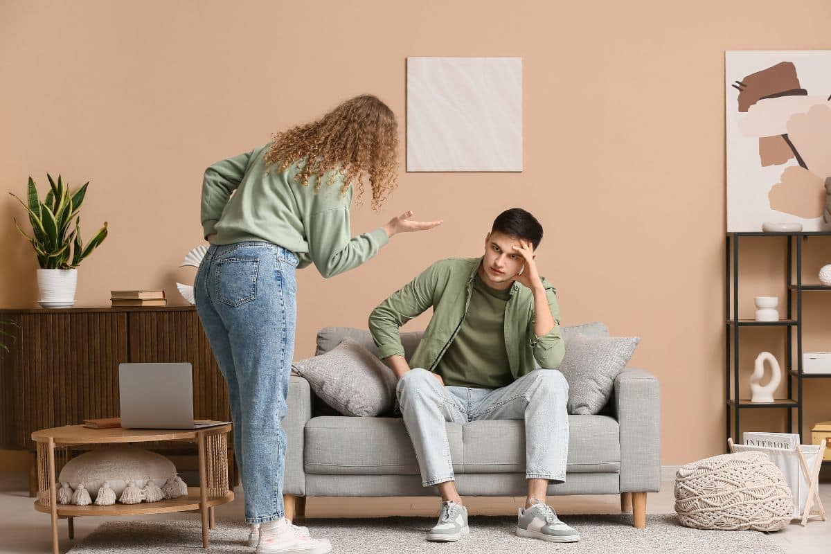 sujet principal conflit couple