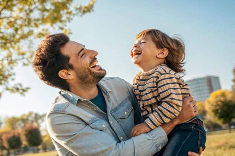 compliments à faire à un enfant