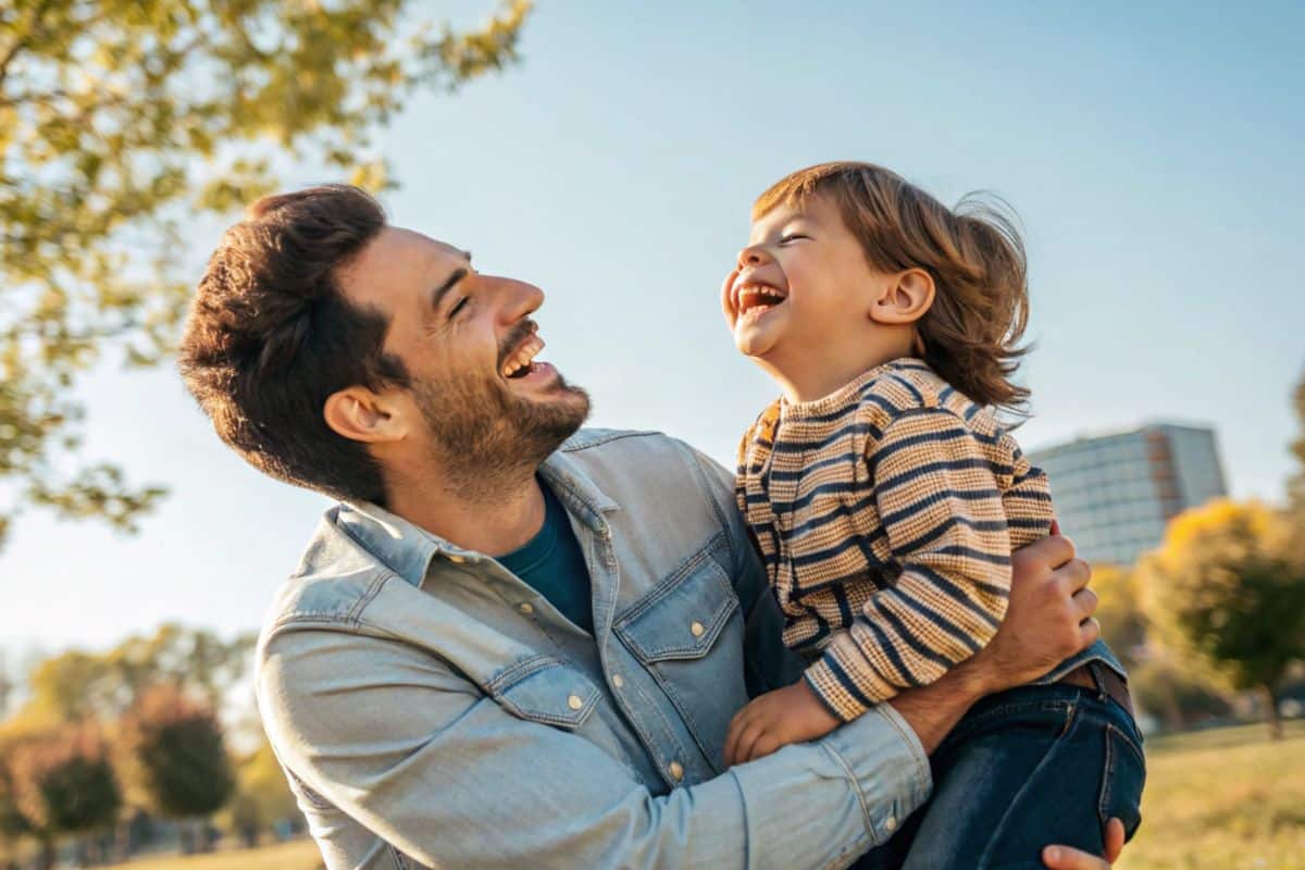 compliments à faire à un enfant