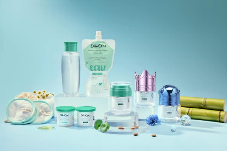 doucea france tous les produits bleu