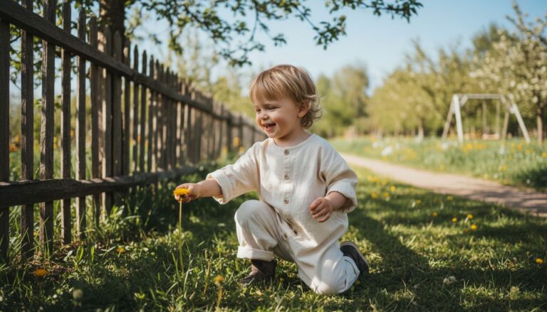 enfant combinaison confortable exterieur
