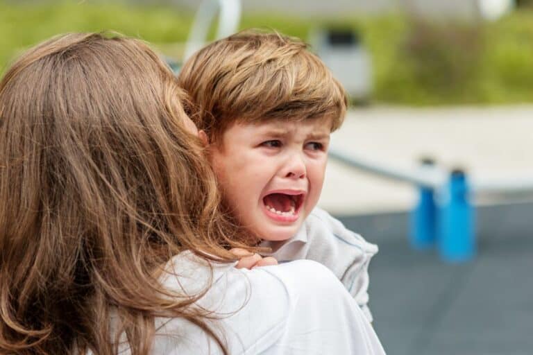 enfant mal devenir indépendant