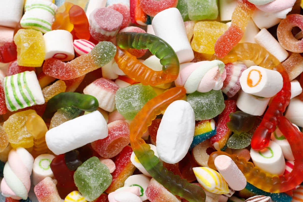 hôpital après mangé 3 kilos bonbons