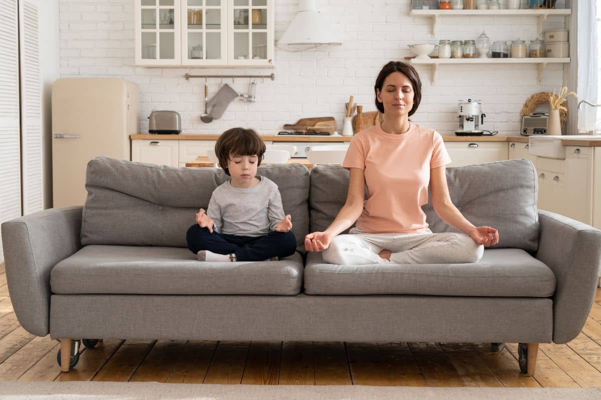 phrases tester pour calmer enfant