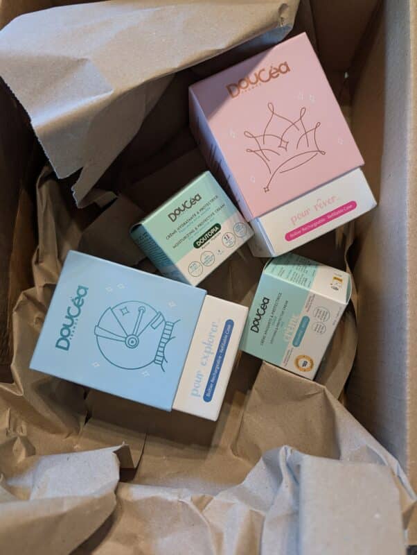 doucea les produits