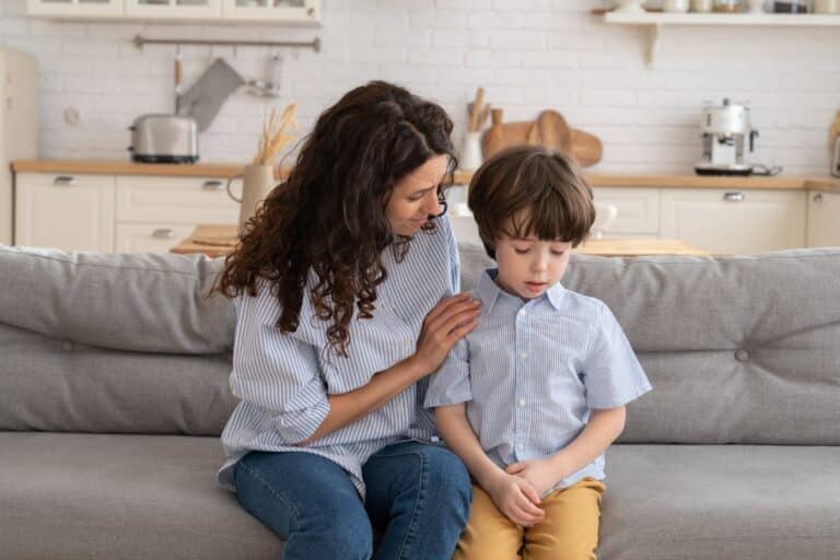 technique étonnante apaiser enfant rebelle