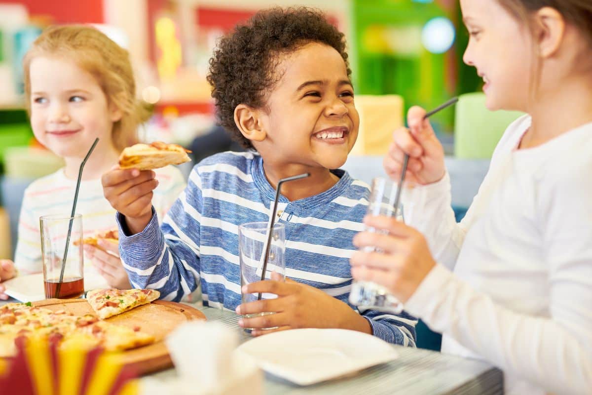aliments déconseillés enfants