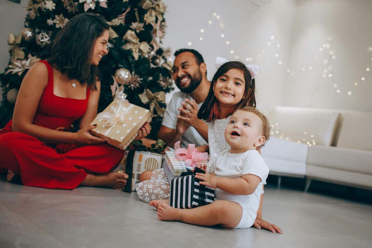 erreur achetant cadeaux noël enfant