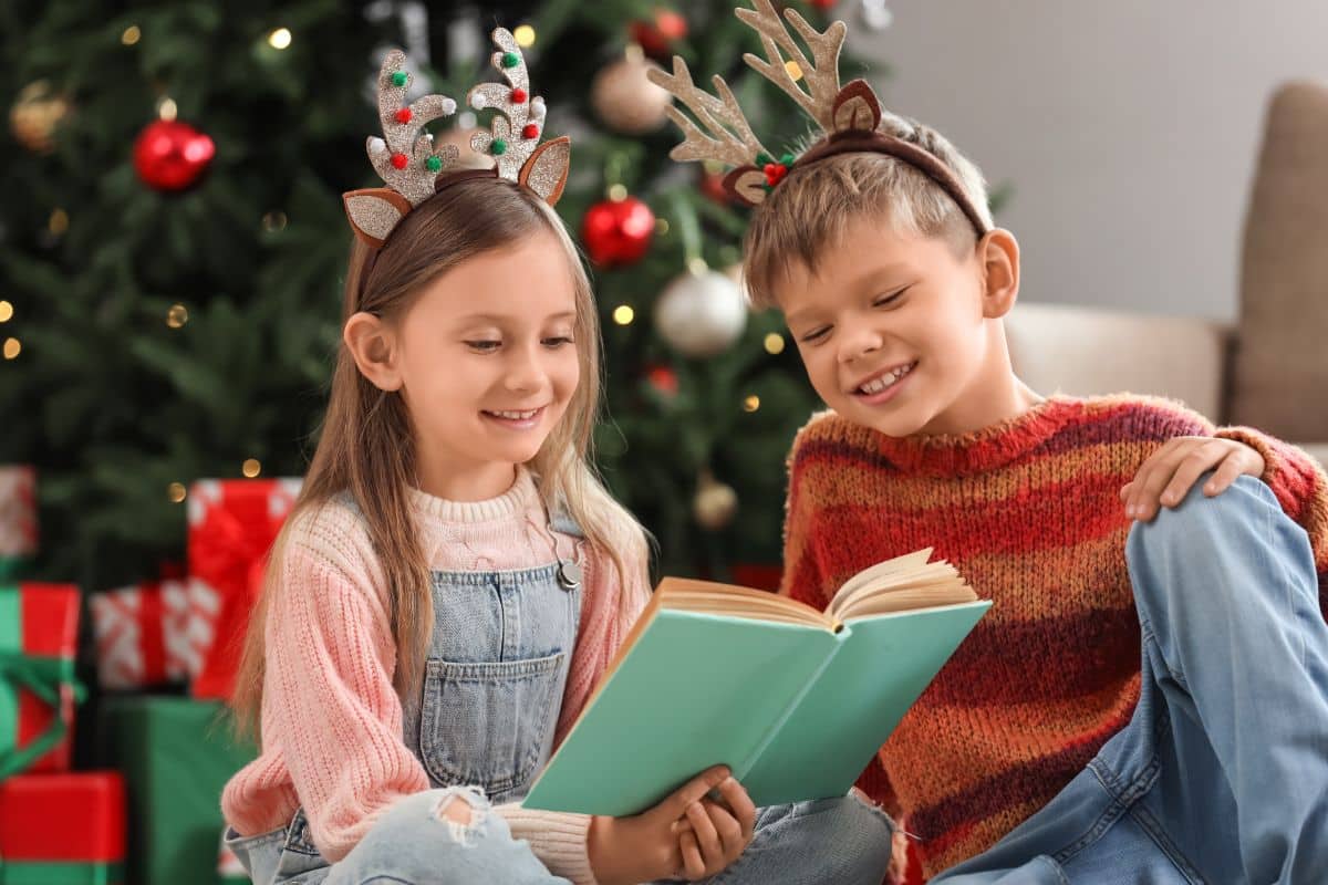 éviter jalousie entre enfants noël