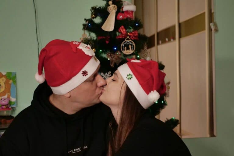 passer noël juste tous les deux