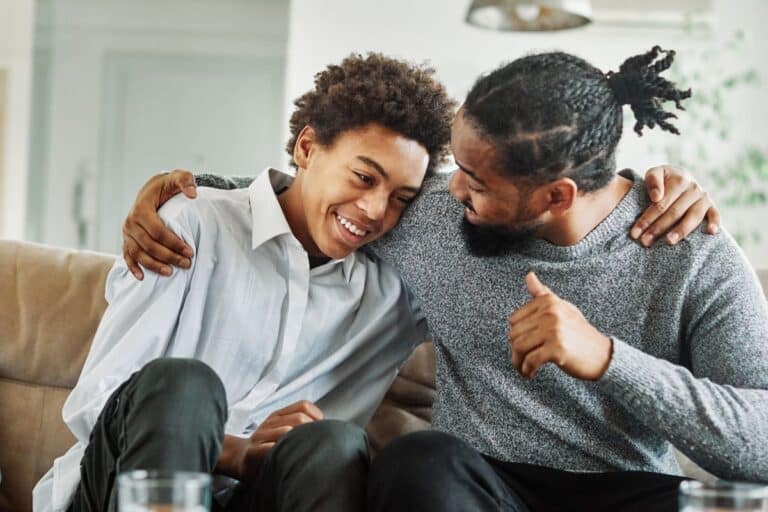 phrases dire élever enfant heureux