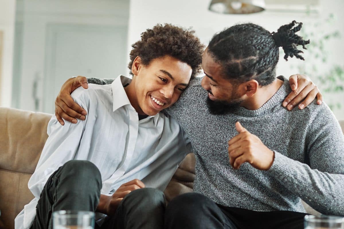 phrases dire élever enfant heureux