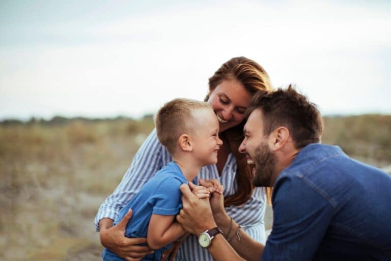 avoir enfant pour être heureux