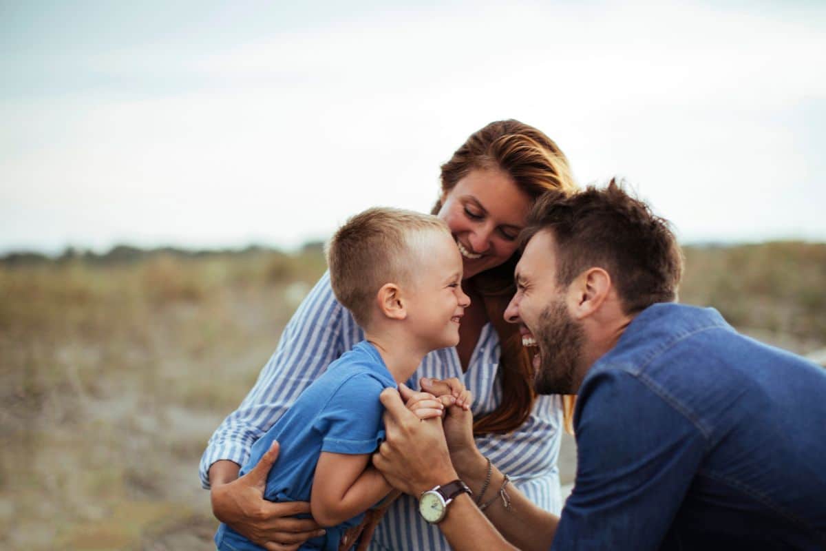 avoir enfant pour être heureux