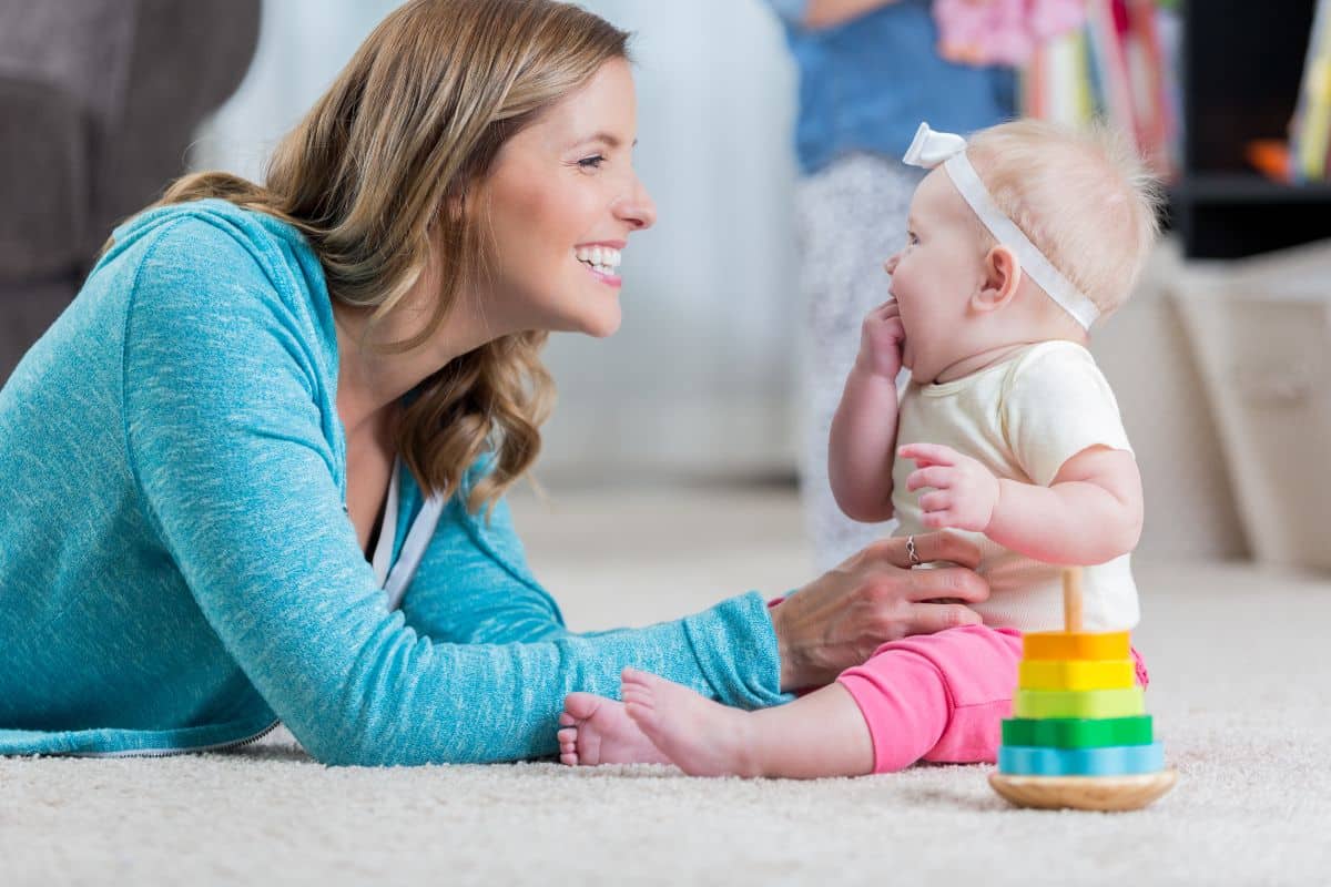 bienfaits parler bébé
