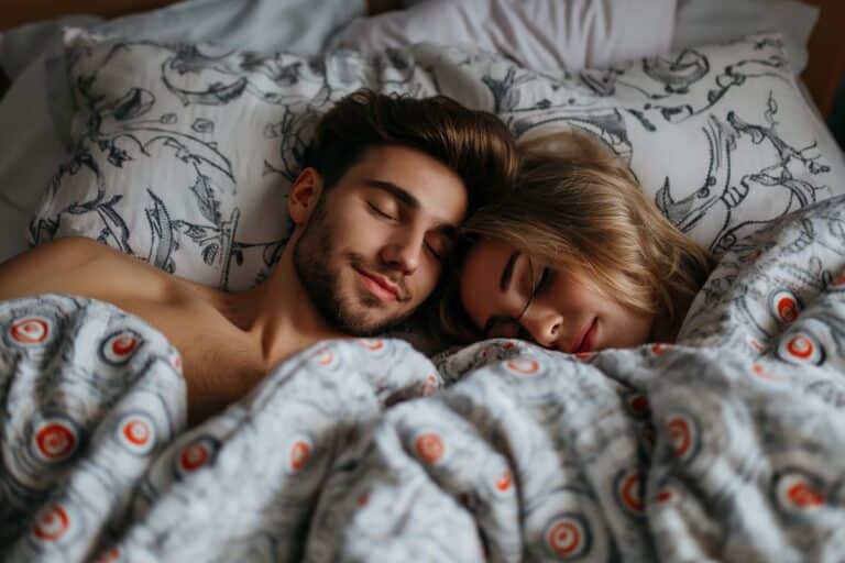 dormir nu change intimité couple