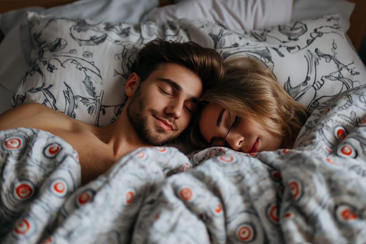 dormir nu change intimité couple