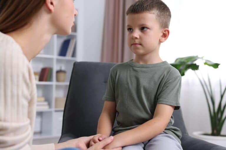 façon dialoguer avec enfant