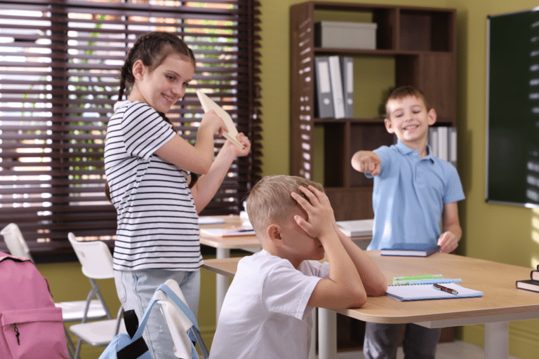 harcèlement école primaire