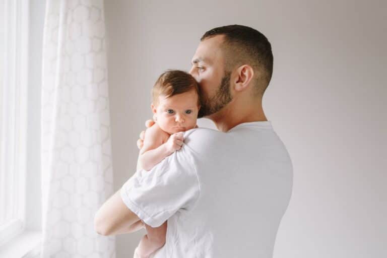 pères influencent future santé enfant