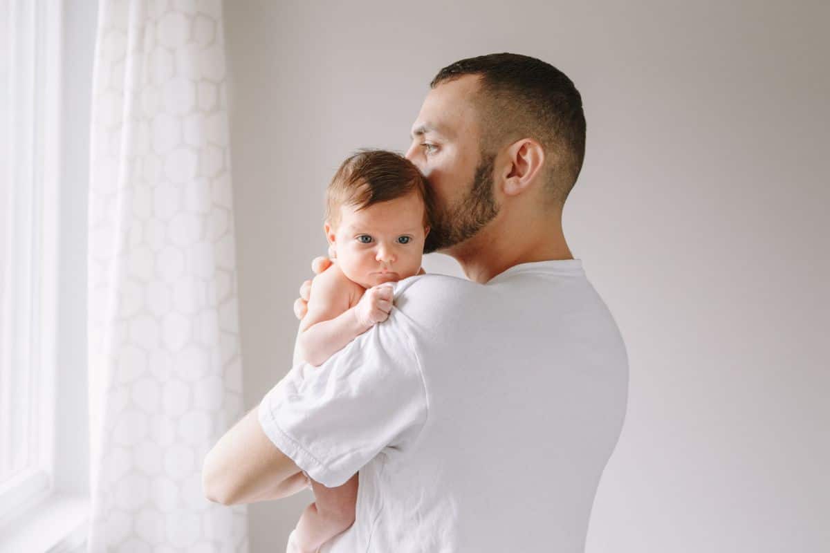 pères influencent future santé enfant